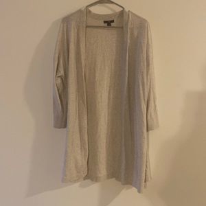 Tan XL Gap cardigan